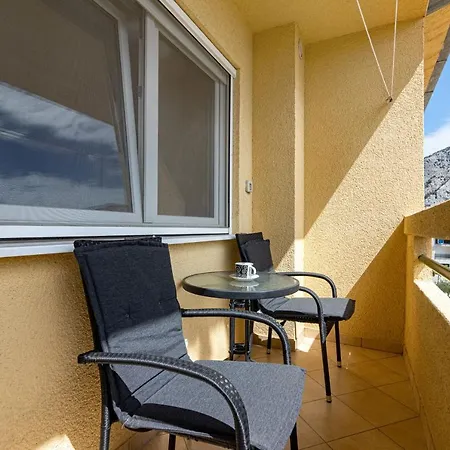 Appartement Edita *